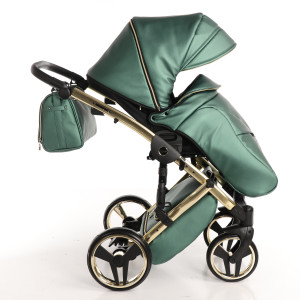 Коляска универсальная Tako Junama Diamond Fluo Line 2 в 1