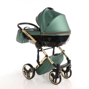 Коляска универсальная Tako Junama Diamond Fluo Line 2 в 1