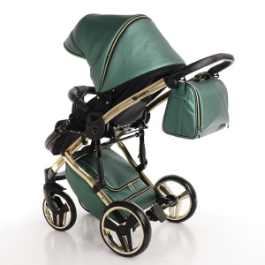 Коляска универсальная Tako Junama Diamond Fluo Line 2 в 1