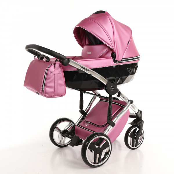 Коляска универсальная Tako Junama Diamond Fluo Line 2 в 1