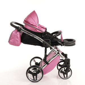 Коляска универсальная Tako Junama Diamond Fluo Line 2 в 1