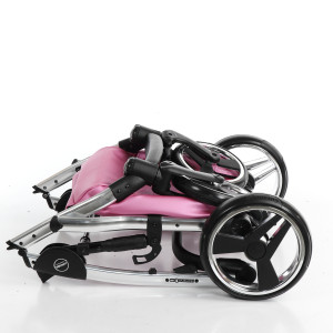 Коляска универсальная Tako Junama Diamond Fluo Line 2 в 1