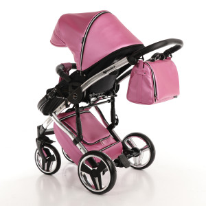 Коляска универсальная Tako Junama Diamond Fluo Line 2 в 1