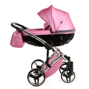 Коляска универсальная Tako Junama Diamond Fluo Line 2 в 1