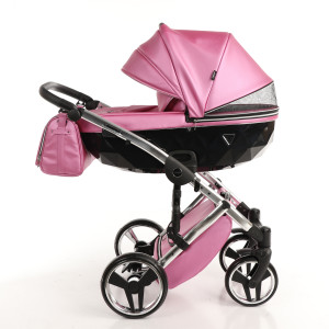 Коляска универсальная Tako Junama Diamond Fluo Line 2 в 1