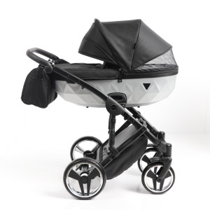 Коляска универсальная Tako Junama Diamond Mirror Satin 2 в 1