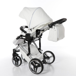 Коляска универсальная Tako Junama Diamond Mirror Satin 2 в 1
