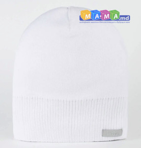 Шапка детская Talvi Джу, на трикотаже, 5-8 лет