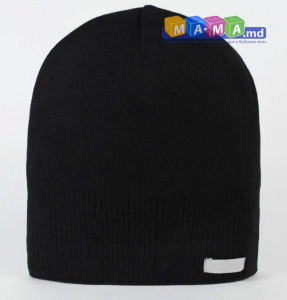 Шапка детская Talvi Джу, на трикотаже, 5-8 лет