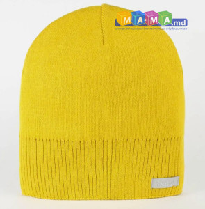 Шапка детская Talvi Джу, на трикотаже, 5-8 лет