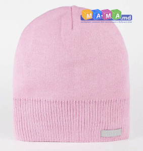 Шапка детская Talvi Джу, на трикотаже, 5-8 лет