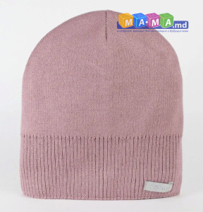 Шапка детская Talvi Джу, на трикотаже, 5-8 лет