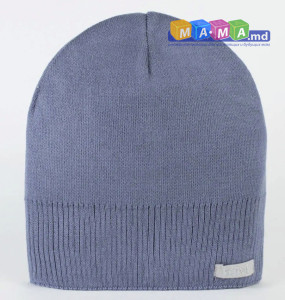 Шапка детская Talvi Джу, на трикотаже, 5-8 лет
