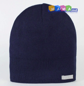 Шапка детская Talvi Джу, на трикотаже, 5-8 лет