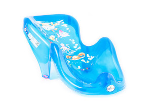 Горка в ванночку Tega Baby Aqua, антискользящая