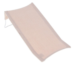 Горка в ванночку Tega Baby, хлопковая