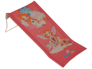 Горка для купания в ванночку Tega Baby Little Princess, сетка