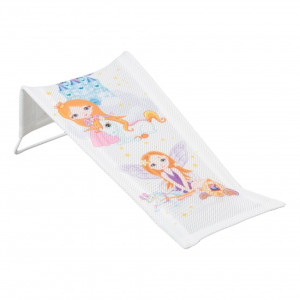 Горка для купания в ванночку Tega Baby Little Princess, сетка