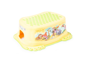Подножка Tega Baby Safari, антискользящая ступенька