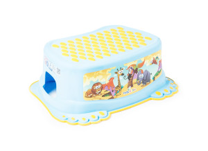 Подножка Tega Baby Safari, антискользящая ступенька