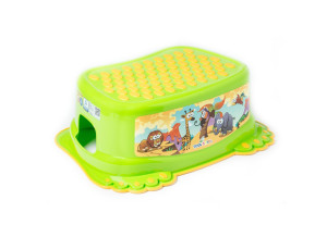 Подножка Tega Baby Safari, антискользящая ступенька