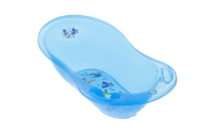 Ванночка детская Tega Baby Aqua, с термометром, 86см