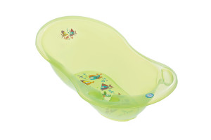 Ванночка детская Tega Baby Aqua, с термометром, 86см