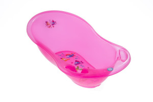 Ванночка детская Tega Baby Aqua, с термометром, 86см