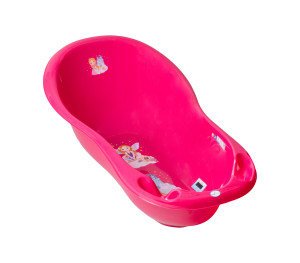 Ванночка детская Tega Baby Принцесса, 102см