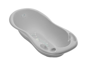 Ванночка детская Tega Baby Owl SO-005-ODP, со сливом, 102см
