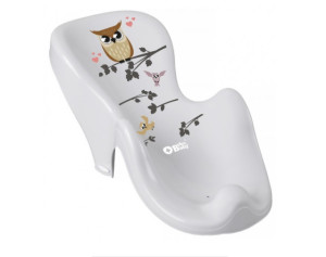 Горка в ванночку Tega Baby Owl PB-SOWA-003, нескользящая