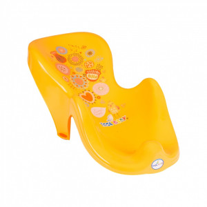 Горка в ванночку Tega Baby Folk FL-003, нескользящая