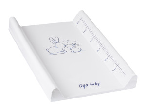 Пеленатор Tega Baby Little Bunnies, с ростомером