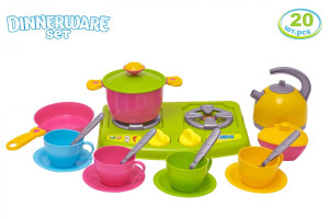 Игрушка ТехноК 3572 Кухонный набор 6