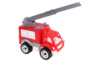Машинка ТехноК 1738 Пожарная машина
