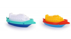 Игрушка ТехноК Кораблик 6207