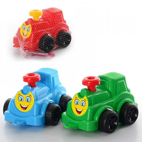 Игрушка Технок Паровоз Максик 2308