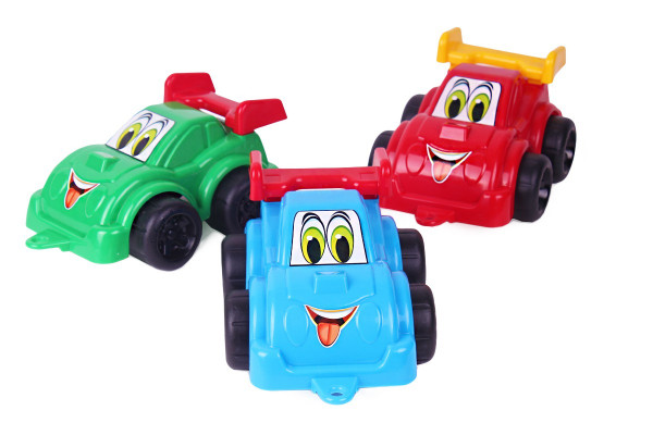 Игрушка ТехноК Спортивная машина Максик 2971