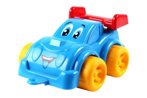 Игрушка ТехноК Спортивная машина Максик 2971
