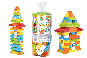 Конструктор ТехноК 7501, 130 элементов