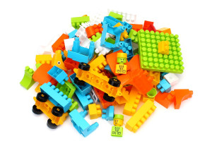 Конструктор ТехноК 7501, 130 элементов