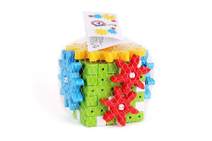 Конструктор ТехноК Шестеренки 7266