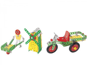 Конструктор металлический ТехноК Фермерская техника 1936