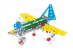 Конструктор металлический ТехноК Космическая техника 2094