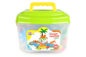 Конструктор ТехноК Шестеренки 3756