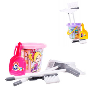 Игровой набор для уборки ТехноК 5835