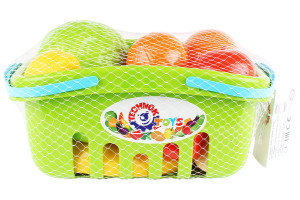 Набор продуктов ТехноК 5354, игровой, в корзинке