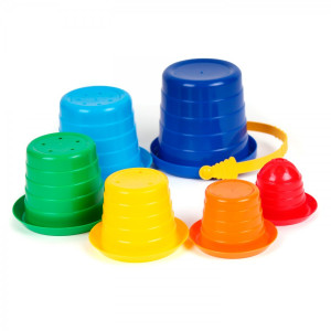 Пирамидка ТехноК 2674 Сомбреро 2