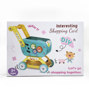 Игрушечная Тележка для супермаркета