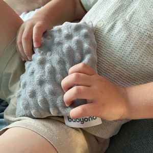 Термофор из вишневых косточек Babyono CHERRY